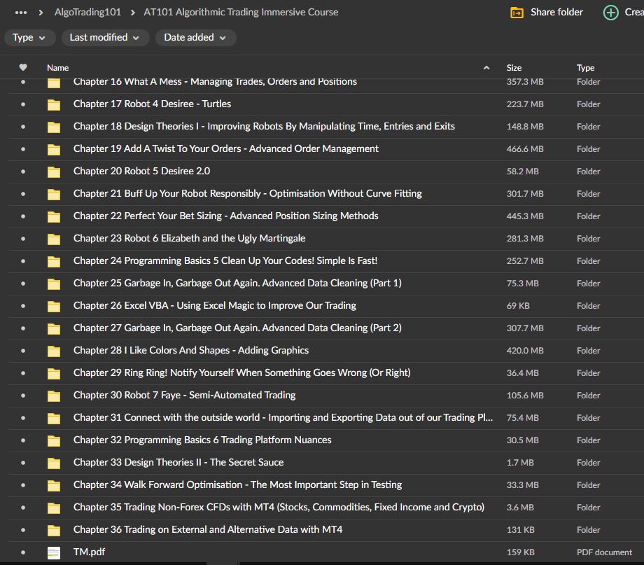 AlgoTrading101 Courses 2 AlgoTrading101 Courses - Image 2