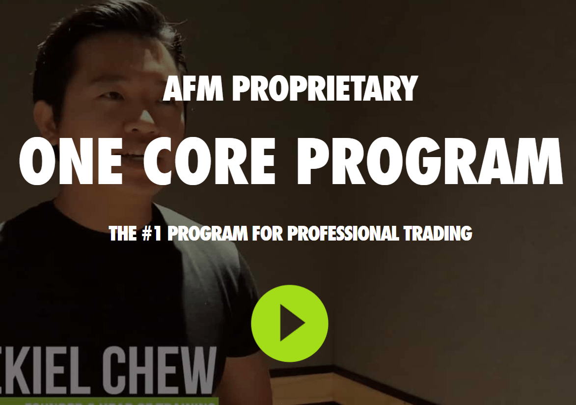 Ezekiel Chew – Asia Forex Mentor – AFM Proprietary One Core Program 1 Ezekiel Chew – Asia Forex Mentor – AFM Proprietary One Core Program