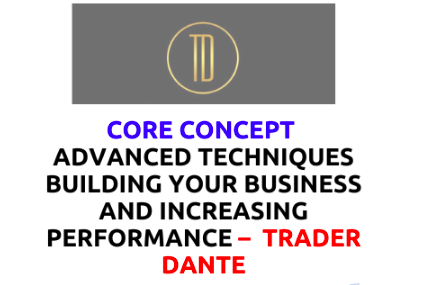Trader Dante – Core Concept Advanced Techniques Building Your Business And Increasing Performance 1 Trader Dante – Core Concept Advanced Techniques Building Your Business And Increasing Performance