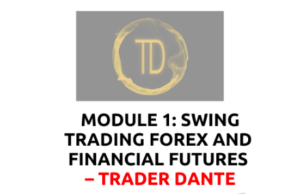 Trader Dante – Module 1: Swing Trading Forex and Financial Futures
