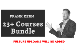 Frank Kern Courses Collection (23+ Courses)