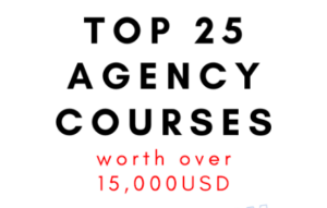 Top 25 Agency Courses