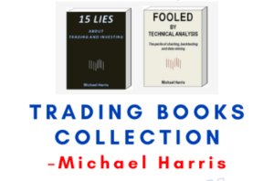 Michael Harris – Trading Books