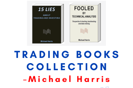 Michael Harris – Trading Books 1 Michael Harris – Trading Books