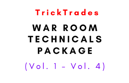 TrickTrades – War Room Technicals Package (Vol. 1 – Vol. 4) 1 TrickTrades – War Room Technicals Package (Vol. 1 – Vol. 4)