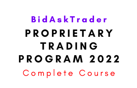 BidAskTrader – Proprietary Trading Program 2022 1 BidAskTrader – Proprietary Trading Program 2022