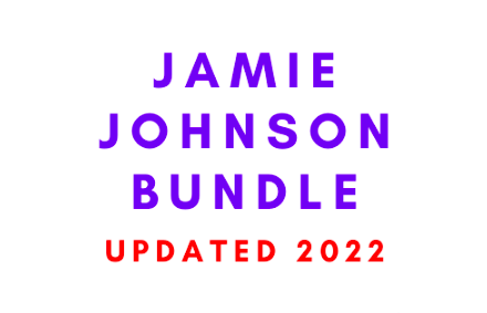 Jamie Johnson Courses 1 Jamie Johnson Courses