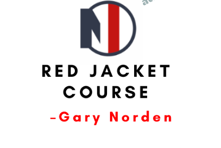 Gary Norden – Red Jacket Course 1 Gary Norden – Red Jacket Course