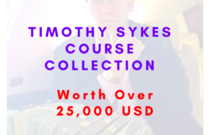 Timothy Sykes Course Bundle