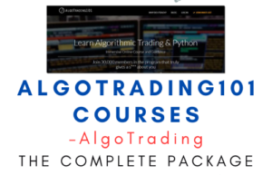 AlgoTrading – AlgoTrading101 Courses