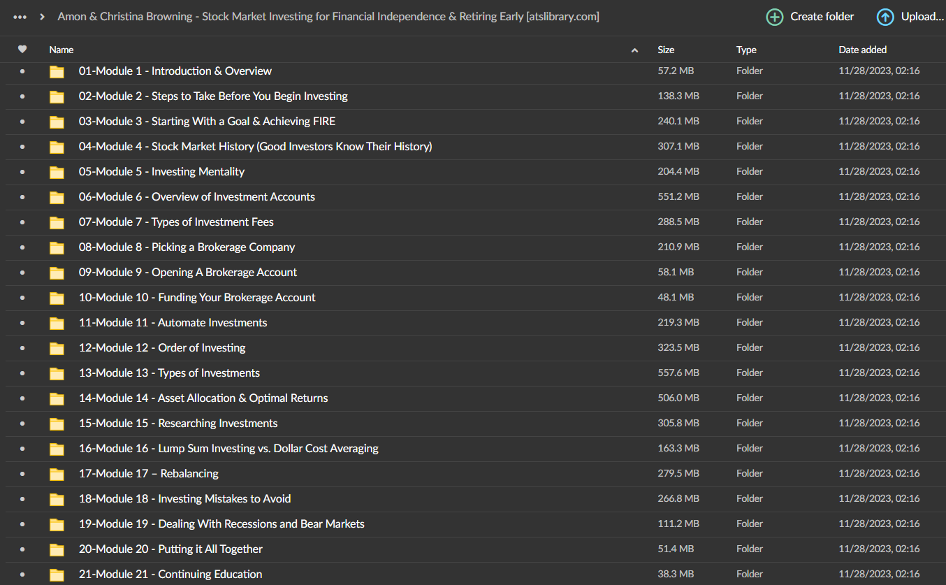 Amon & Christina Browning – Stock Market Investing for Financial Independence & Retiring Early 1 Amon & Christina Browning – Stock Market Investing for Financial Independence & Retiring Early