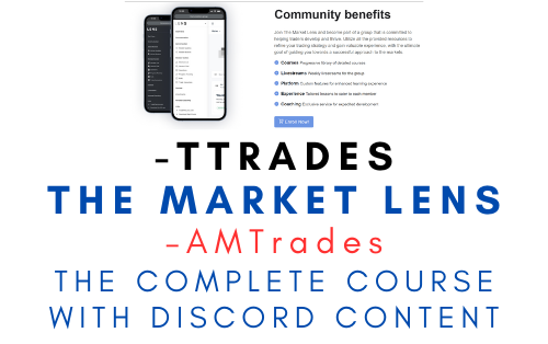 AMTrades – TTrades - The Market Lens 1 AMTrades – TTrades - The Market Lens