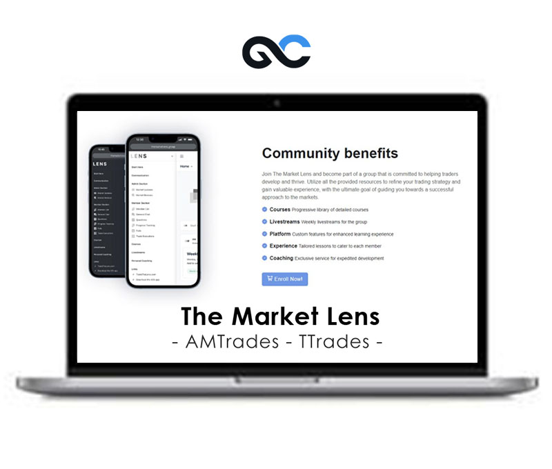 AMTrades – TTrades – The Market Lens 1 AMTrades – TTrades – The Market Lens