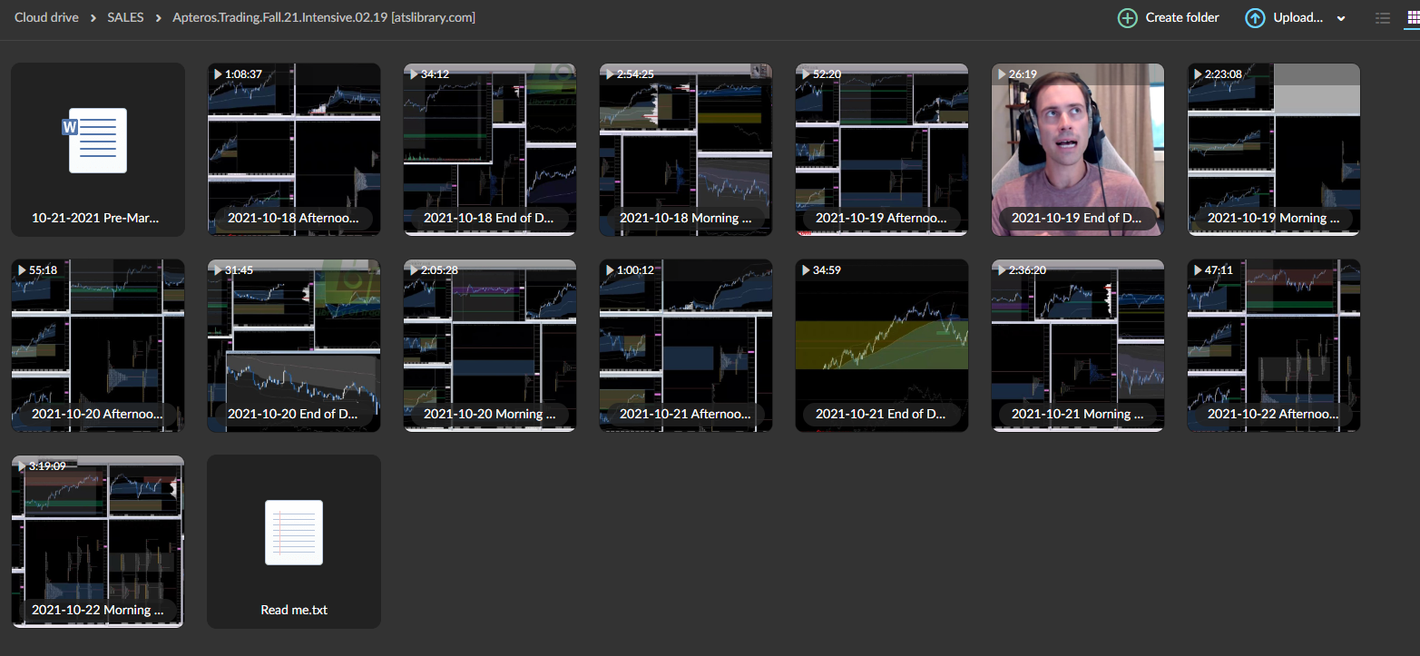 Apteros Trading fall ’21 intensive 2 Apteros Trading fall ’21 intensive - Image 2