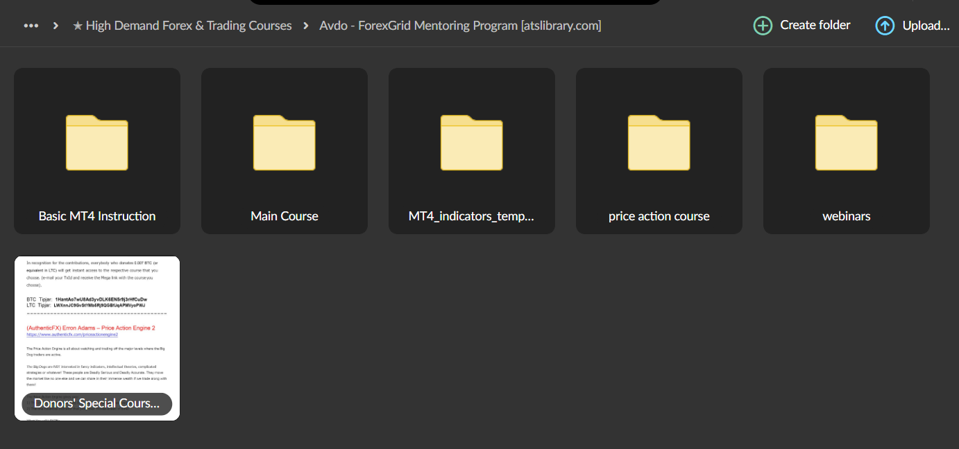 Avdo – ForexGrid Mentoring Program 2 Avdo – ForexGrid Mentoring Program - Image 2