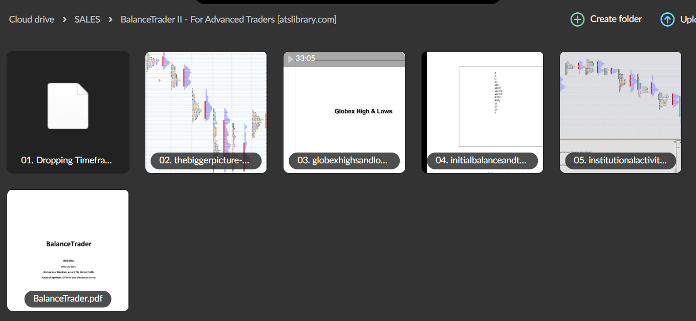 BalanceTrader II – For Advanced Traders by Frank Buttera 2 BalanceTrader II – For Advanced Traders by Frank Buttera - Image 2