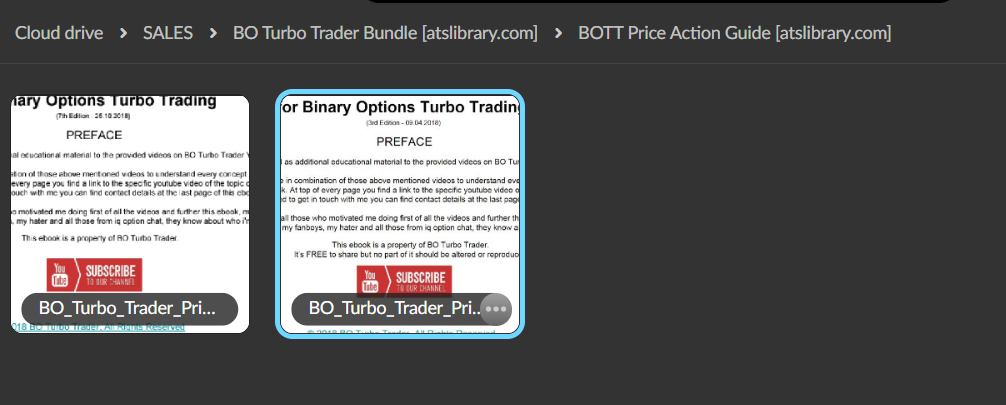 BO Turbo Trader Bundle 3 BO Turbo Trader Bundle - Image 3