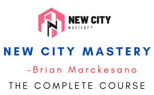 Brian Marckesano – New City Mastery 1 Brian Marckesano – New City Mastery
