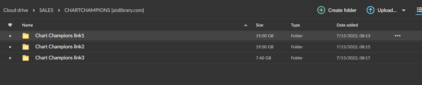 CHARTCHAMPIONS Course 2 CHARTCHAMPIONS Course - Image 2