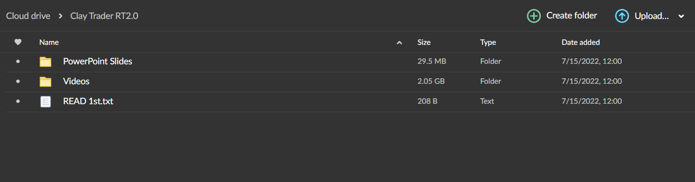 Clay Trader – Robotic Trading 2.0 3 Clay Trader – Robotic Trading 2.0 - Image 3