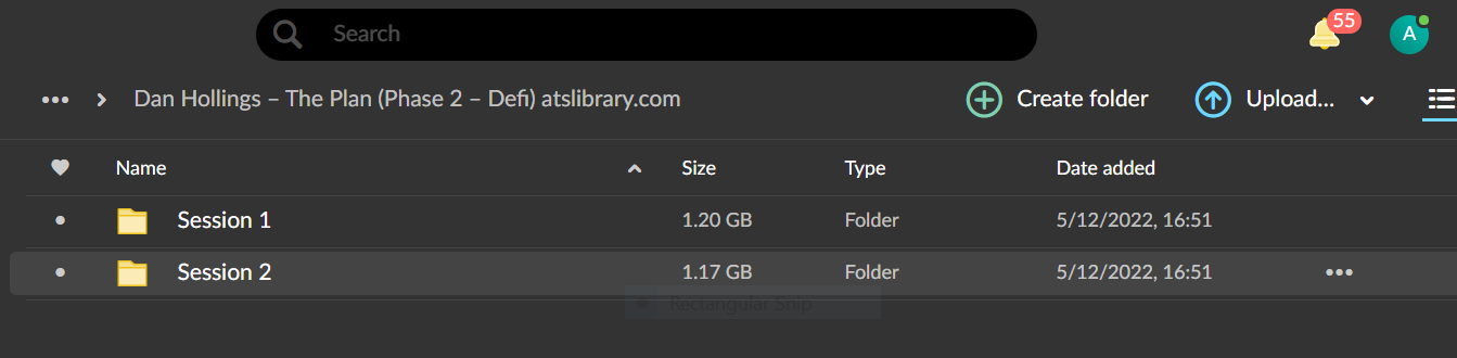 Dan Hollings – The Plan (Phase 2) 1 Dan Hollings – The Plan (Phase 2)