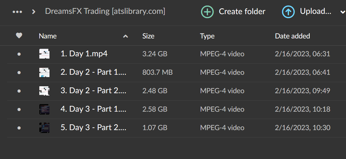 DREAMSFX – October Mastermind Bootcamp 1 DREAMSFX – October Mastermind Bootcamp
