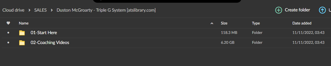 Duston McGroarty – Triple G System 2 Duston McGroarty – Triple G System - Image 2