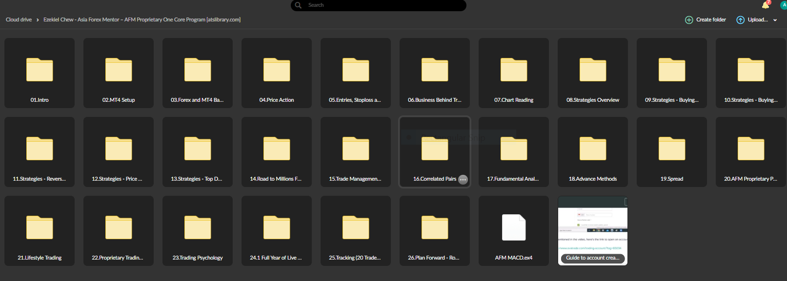 Ezekiel Chew – Asia Forex Mentor – AFM Proprietary One Core Program 2 Ezekiel Chew – Asia Forex Mentor – AFM Proprietary One Core Program - Image 2