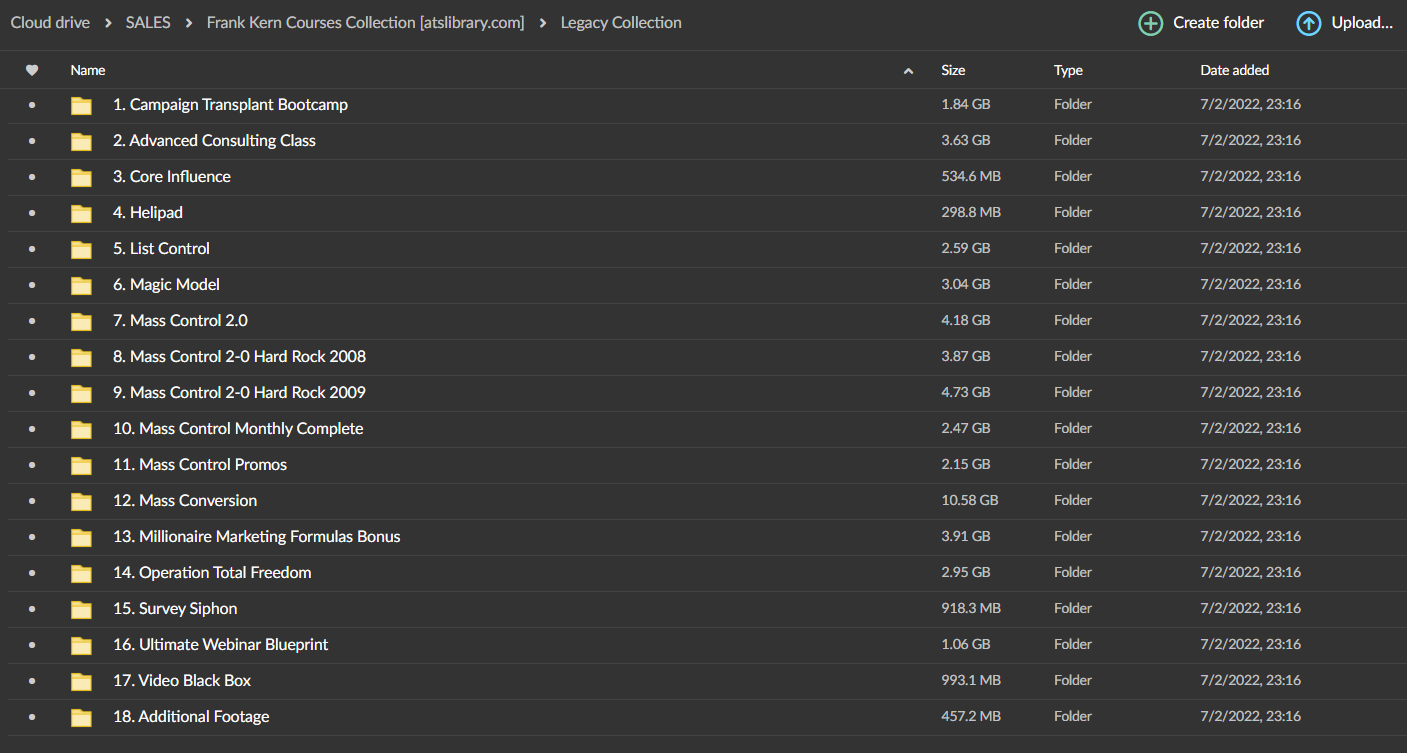 Frank Kern Courses Collection (23+ Courses) 3 Frank Kern Courses Collection (23+ Courses) - Image 3