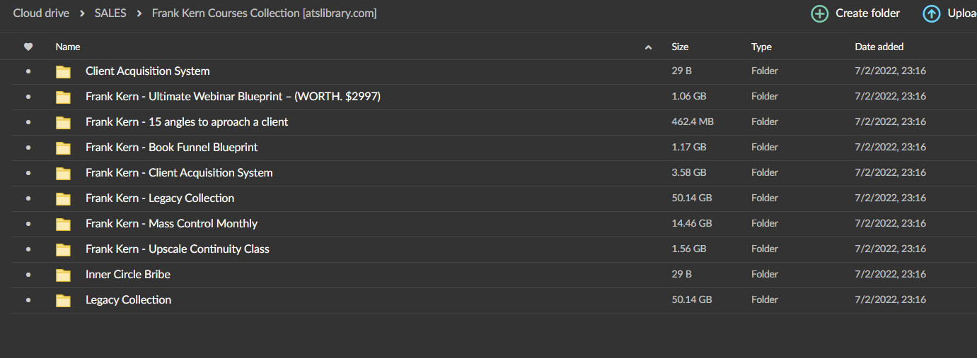 Frank Kern Courses Collection (23+ Courses) 2 Frank Kern Courses Collection (23+ Courses) - Image 2