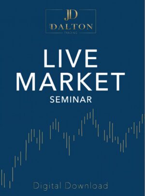 Jim Dalton – Live Markets Seminar