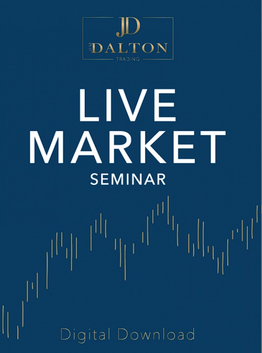 Jim Dalton – Live Markets Seminar 1 Jim Dalton – Live Markets Seminar