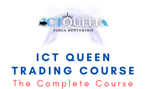 ICT Queen Trading Course 1 ICT Queen Trading Course
