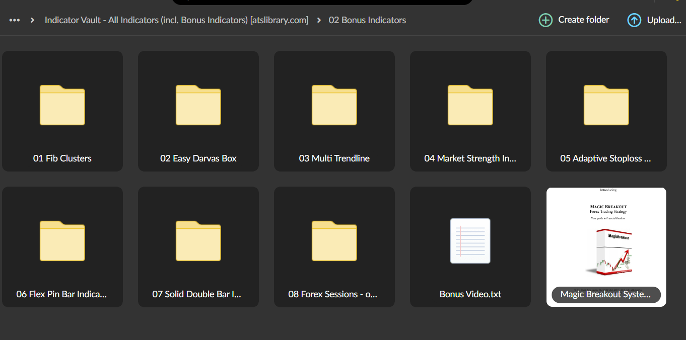 Indicator Vault – All Indicators (incl. Bonus Indicators) 4 Indicator Vault – All Indicators (incl. Bonus Indicators) - Image 4