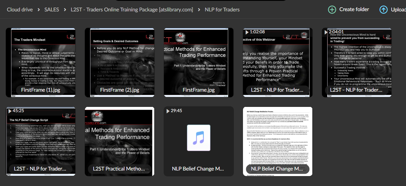 L2ST – Traders Online Training Package 3 L2ST – Traders Online Training Package - Image 3
