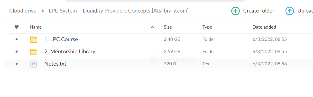 LPC System – Liquidity Providers Concepts 1 LPC System – Liquidity Providers Concepts