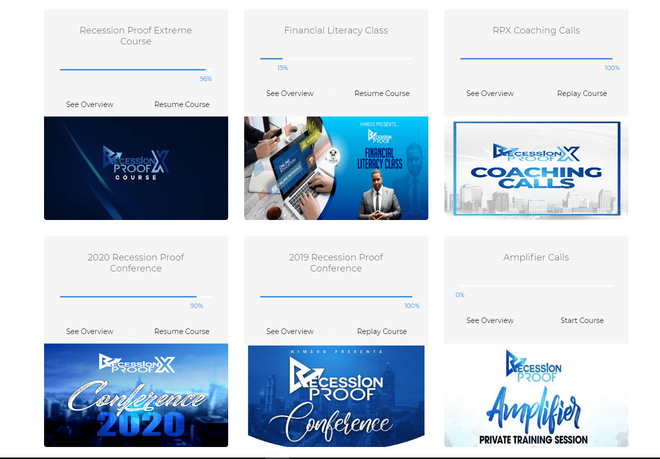 Marcus Barney – Recession Proof Xtreme 3 Marcus Barney – Recession Proof Xtreme - Image 3