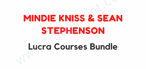 Mindie Kniss & Sean Stephenson - Lucra Courses Bundle 1 Mindie Kniss & Sean Stephenson - Lucra Courses Bundle
