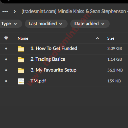 Mindie Kniss & Sean Stephenson - Lucra Courses Bundle 2 Mindie Kniss & Sean Stephenson - Lucra Courses Bundle - Image 2
