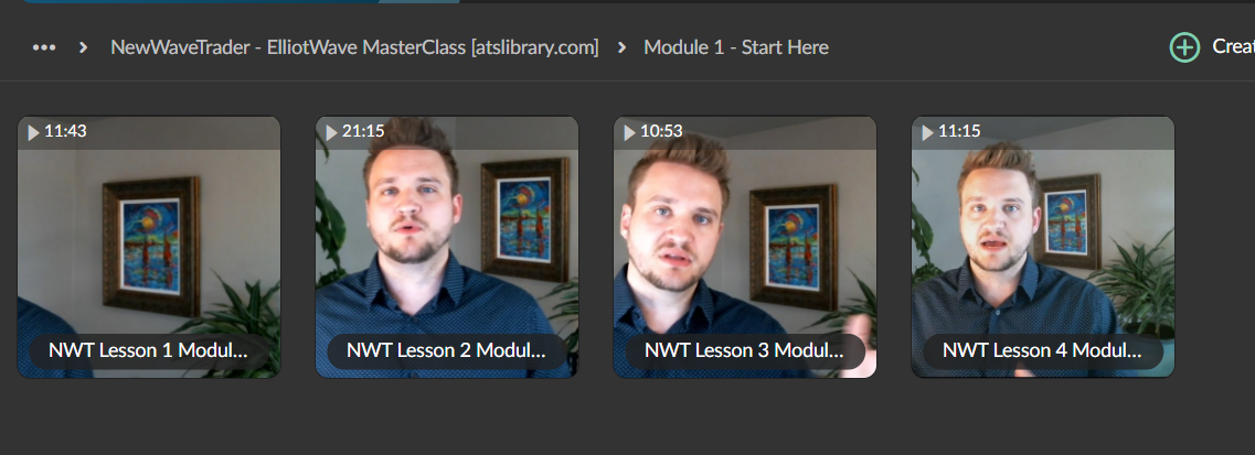 NewWaveTrader – ElliotWave MasterClass 3 NewWaveTrader – ElliotWave MasterClass - Image 3