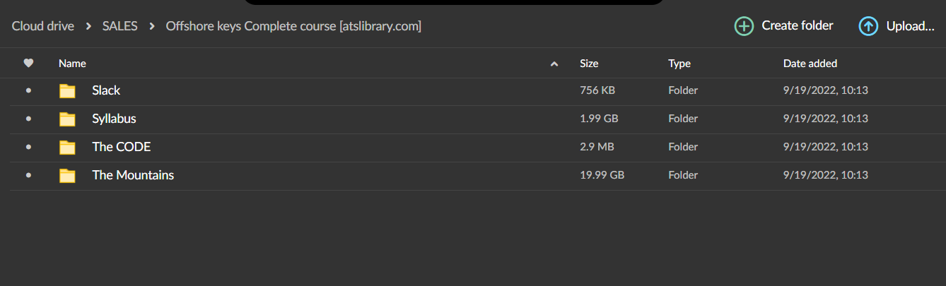 Offshore keys Complete course (Updated) 1 Offshore keys Complete course (Updated)