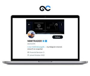 Omar Agag – NBB Trader Course