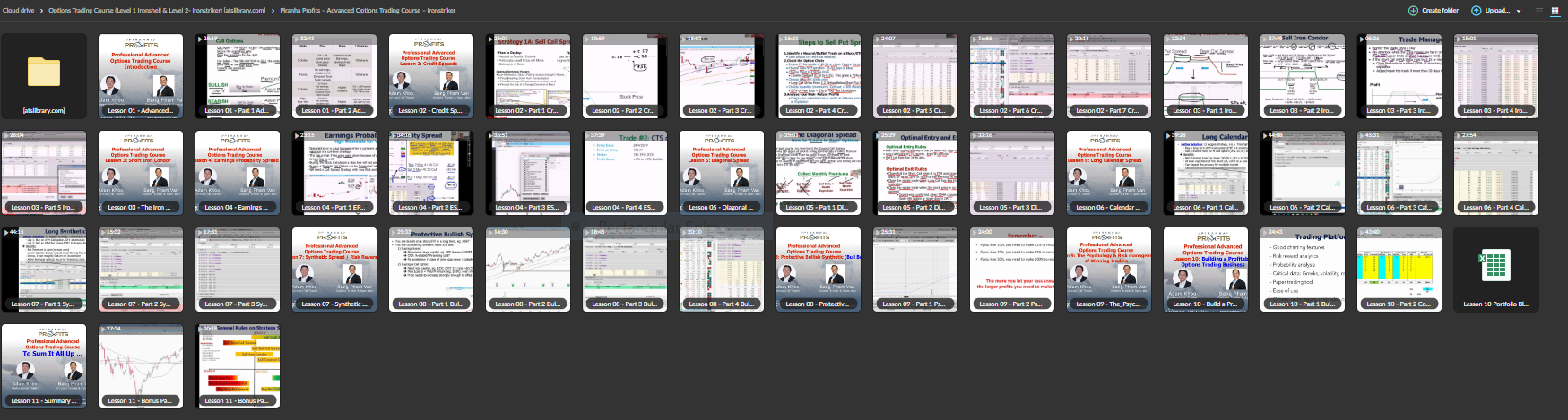 Options Trading Course (Level 1 Ironshell & Level 2: Ironstriker) 2 Options Trading Course (Level 1 Ironshell & Level 2: Ironstriker) - Image 2