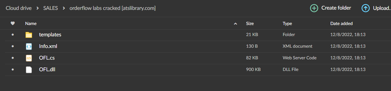 Orderflow Labs 2022 for NinjaTrader 8 2 Orderflow Labs 2022 for NinjaTrader 8 - Image 2
