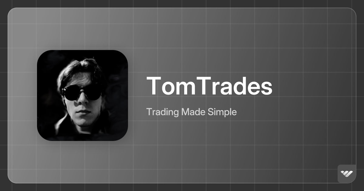 Tom Trades Mentorship Premium Course 1 Tom Trades Mentorship Premium Course