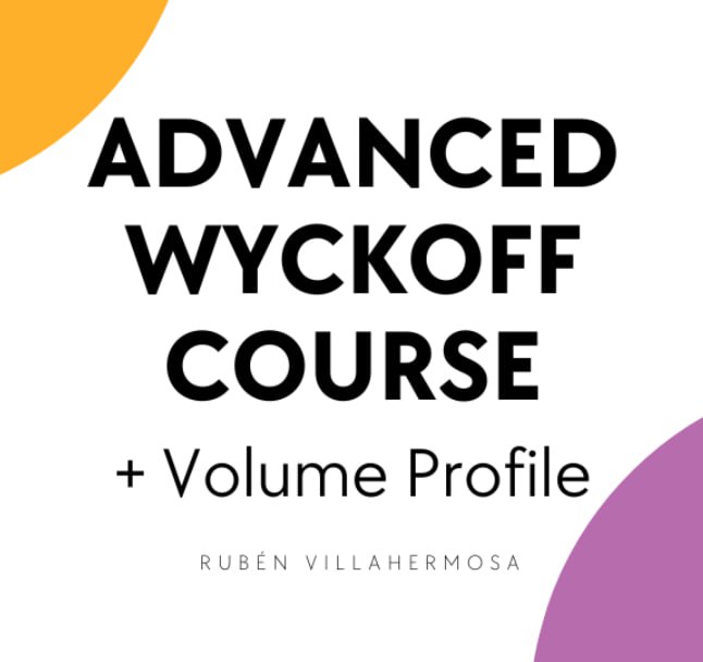 Advanced Wyckoff Course - Ruben Villahermosa 1 Advanced Wyckoff Course - Ruben Villahermosa