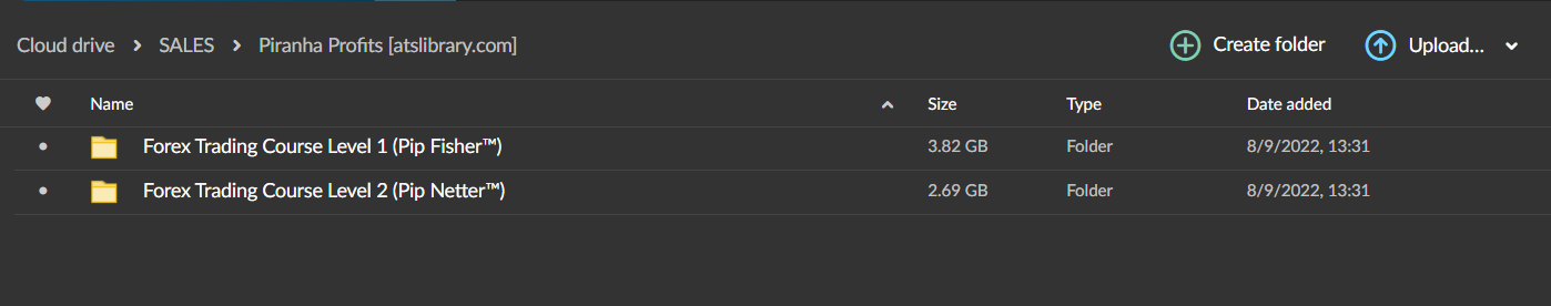 Piranha Profits – Forex Trading Course (Level 1: Pip Fisher & Level 2: Pip Netter) 2 Piranha Profits – Forex Trading Course (Level 1: Pip Fisher & Level 2: Pip Netter) - Image 2