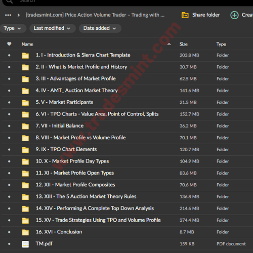 Price Action Volume Trader – Trading with Market and Volume Profile 2 Price Action Volume Trader – Trading with Market and Volume Profile - Image 2