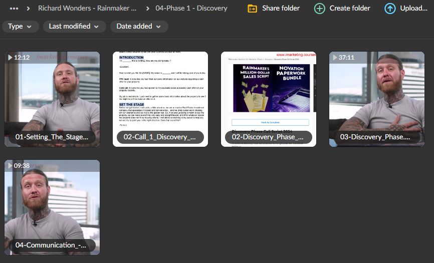 Richard Wonders – Rainmaker Novation 3.0 3 Richard Wonders – Rainmaker Novation 3.0 - Image 3