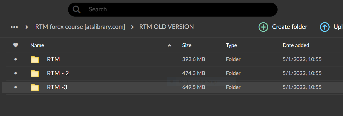 RTM academy Forex Course – by Ifmyante 4 RTM academy Forex Course – by Ifmyante - Image 4